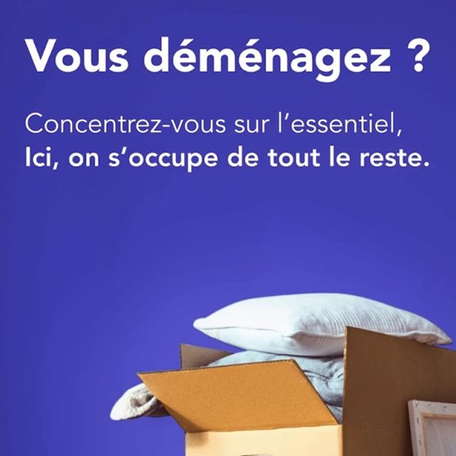 Illustration service Conciergerie