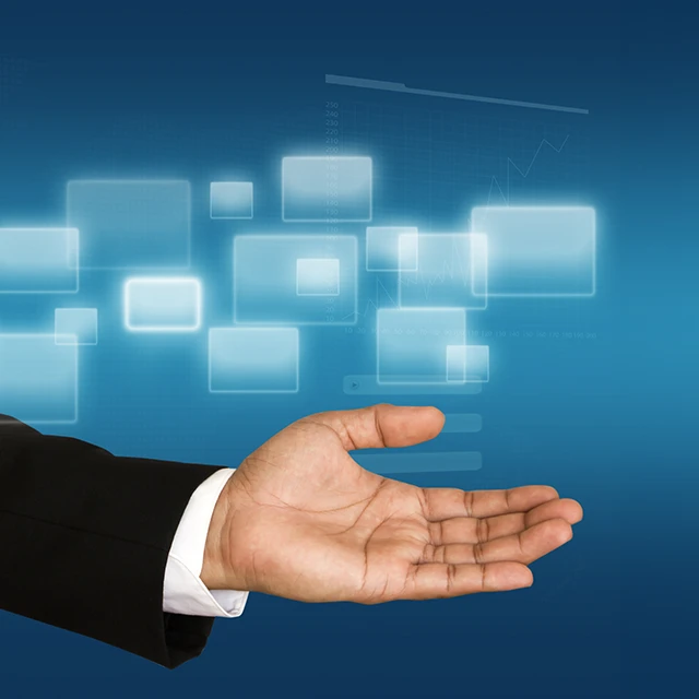 Illustration service Pack annonces